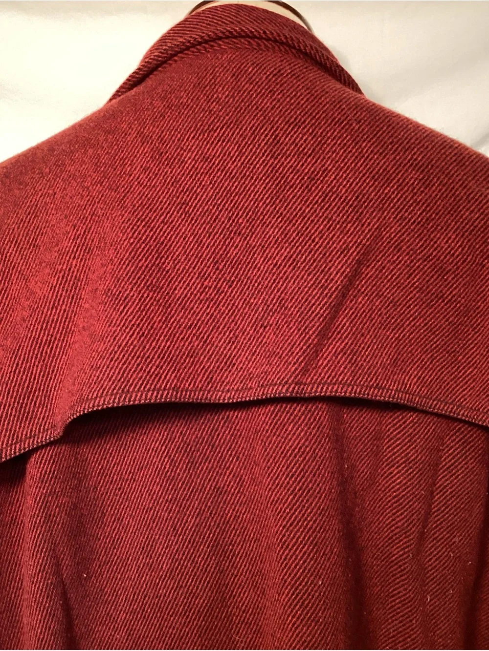 Woolrich Vintage Men’s Wool Jacket Size 2XL